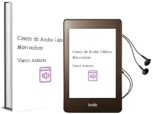Descargar AudioLibro Canço de Rodar i Altres Narracions de Varios Autores año 2007