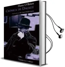 Descargar AudioLibro Cronica de Dalkey de Flann O Brien año 2007