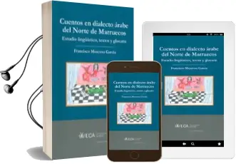 Descargar AudioLibro Cuentos en Dialecto Arabe del Norte de Marruecos de Francisco Moscoso Garcia año 2007