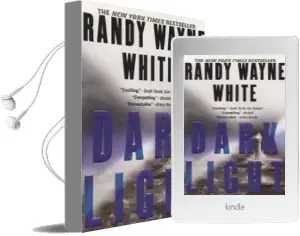 Descargar AudioLibro Dark Light de Randy Wayne White año 2007