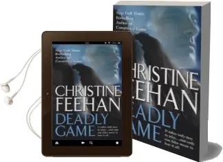 Descargar AudioLibro Deadly Game de Christine Feehan año 2007