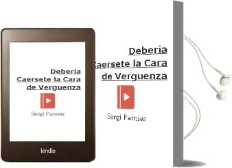 Descargar AudioLibro Deberia Caersete la Cara de Verguenza de Sergi Pamies año 2007
