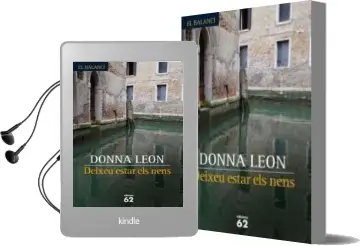Descargar AudioLibro Deixeu Estar els Nens de Donna Leon año 2007