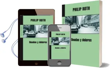 Descargar AudioLibro Deudas y Dolores de Philip Roth año 2007