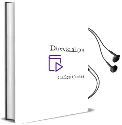 Descargar AudioLibro Directe al gra de Carles Cortes año 2007