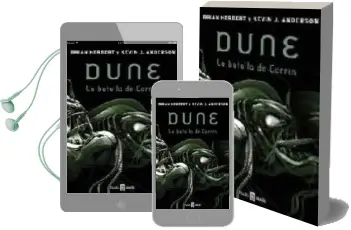 Descargar AudioLibro Dune: La Batalla de Corrin de Brian Herbert año 2007