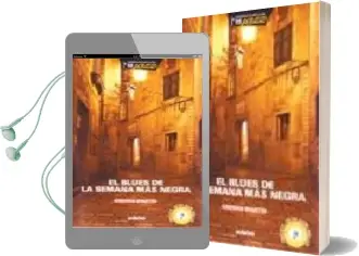 Descargar AudioLibro El Blues de la Semana mas Negra (Incluye Audio-Cd) de Andreu Martin año 2007