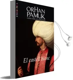 Descargar AudioLibro El Castell Blanc de Orhan Pamuk año 2007
