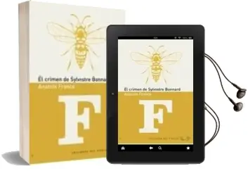 Descargar AudioLibro El Crimen de Sylvestre Bonnard de Anatole France año 2007