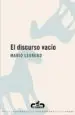 AudioLibro El Discurso Vacio de Mario Levrero