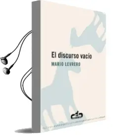 Descargar AudioLibro El Discurso Vacio de Mario Levrero año 2007
