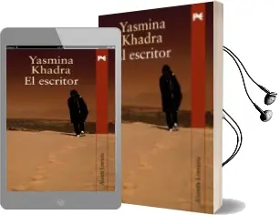 Descargar AudioLibro El Escritor de Yasmina Khadra año 2007