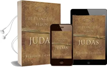 Descargar AudioLibro El Evangelio Segun Judas de Jeffrey Archer año 2007