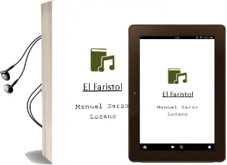 Descargar AudioLibro El Faristol de Manuel Zarzo Lozano año 2007