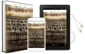 Descargar AudioLibro El Hijo del Hombre de Cesar Vidal año 2007