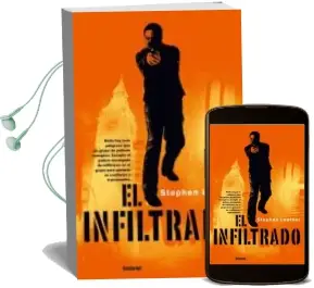 Descargar AudioLibro El Infiltrado de Stephen Leather año 2007