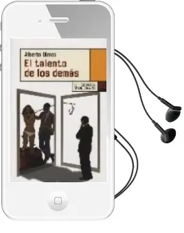 Descargar AudioLibro El Talento de los Demas de Alberto Olmos año 2007