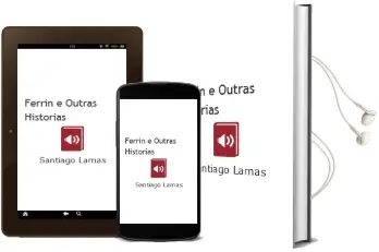 Descargar AudioLibro Ferrin e Outras Historias de Santiago Lamas año 2007