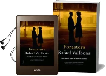 Descargar AudioLibro Forasters (Premi Nestor Lujan de Novel·La Historica) de Rafael Vallbona año 2007