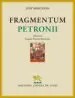 AudioLibro Fragmentum Petronii de Jose Marchena