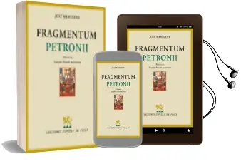 Descargar AudioLibro Fragmentum Petronii de Jose Marchena año 2007