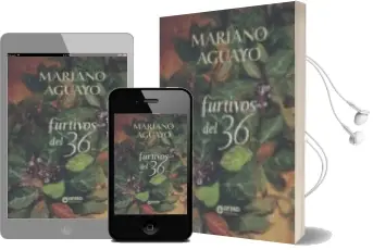 Descargar AudioLibro Furtivos del 36 de Mariano Aguayo año 2007