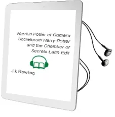 Descargar AudioLibro Harrius Potter et Camera Secretorum(Harry Potter and the Chamber of Secrets Latin Edit) de J.K. Rowling año 2007