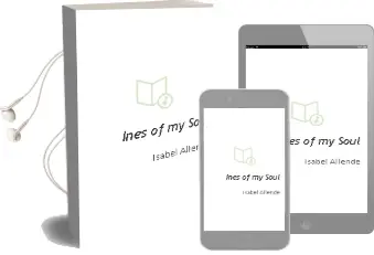 Descargar AudioLibro Ines of my Soul de Isabel Allende año 2007