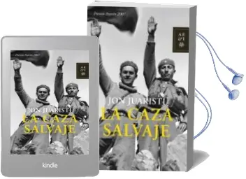 Descargar AudioLibro La Caza Salvaje (Premio Azorin 2007) de Jon Juaristi año 2007