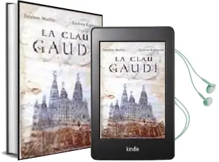 Descargar AudioLibro La Clau Gaudi de Esteban Martin año 2007