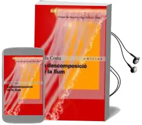 Descargar AudioLibro La Descomposicio de la Llum de Julia Costa I Coderch año 2007