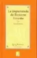 AudioLibro La Importancia de Llamarse Ernesto de Oscar Wilde
