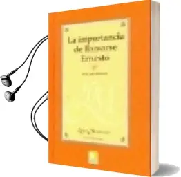 Descargar AudioLibro La Importancia de Llamarse Ernesto de Oscar Wilde año 2007