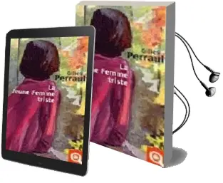 Descargar AudioLibro La Jeune Femme Triste de Gilles Perrault año 2007