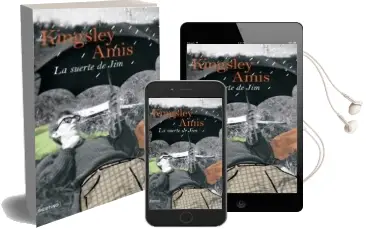 Descargar AudioLibro La Suerte de jim de Kingsley Amis año 2007
