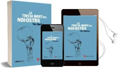 Descargar AudioLibro La Trista Mort del noi Ostra de Tim Burton año 2007