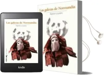 Descargar AudioLibro Las Galeras de Normandia de Ramon Loureiro año 2007
