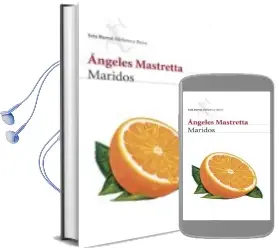 Descargar AudioLibro Maridos de Angeles Mastretta año 2007