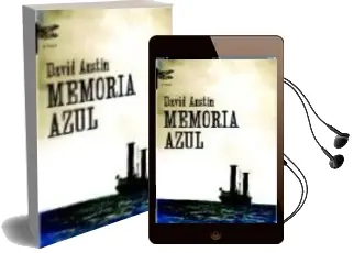 Descargar AudioLibro Memoria Azul de David Austin año 2007