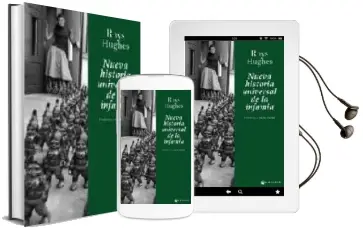 Descargar AudioLibro Nueva Historia Universal de la Infamia de Rhys Hughes año 2007