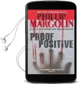 Descargar AudioLibro Proof Positive de Phillip Margolin año 2007
