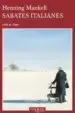 AudioLibro Sabates Italianes de Henning Mankell