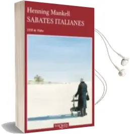 Descargar AudioLibro Sabates Italianes de Henning Mankell año 2007