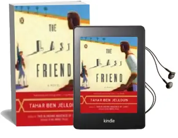 Descargar AudioLibro The Last Friend de Tahar Ben Jelloun año 2007