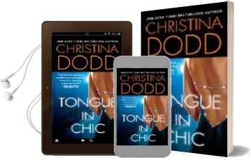 Descargar AudioLibro Tongue in Chic de Christina Dodd año 2007