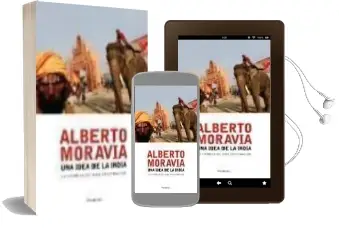 Descargar AudioLibro Una Idea de la India de Alberto Moravia año 2007