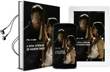 Descargar AudioLibro Vida Interior de Martin Frost de Paul Auster año 2007