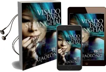 Descargar AudioLibro Visado para Shanghai de Qiu Xiaolong año 2007