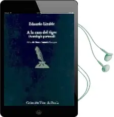 Descargar AudioLibro A la Caza del Tigre de Eduardo Lizalde año 2007