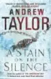 AudioLibro A Stain on the Silence de Andrew Taylor